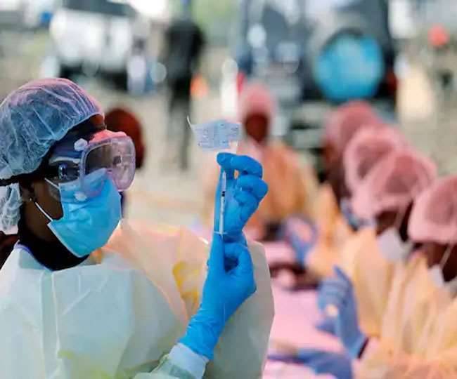 Coronavirus India News : 24 घंटे में सामने आए करीब 33 हजार नए मामले, 391 की मौत